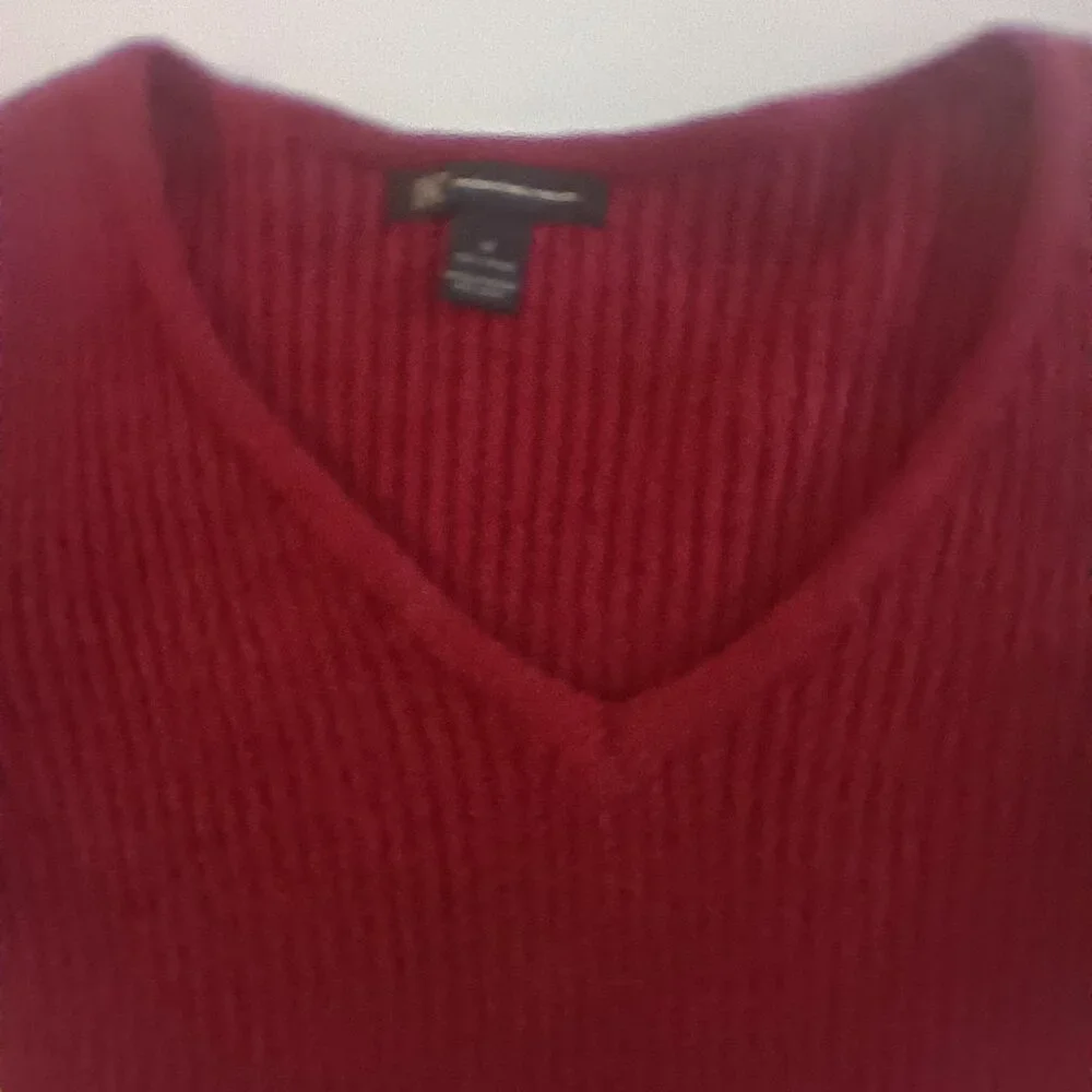 International Concepts V Neck Sweater Size Small - Picture 5 of 7